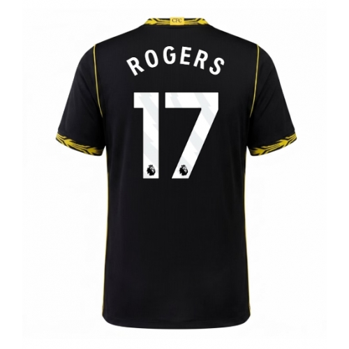 Chelsea Morgan Rogers #17 Maglia Gara Trasferta Repliche 2026-27 Maniche Corte Chelsea Morgan Rogers #17 Maglia Gara Trasferta Repliche 2026-27 Maniche Corte